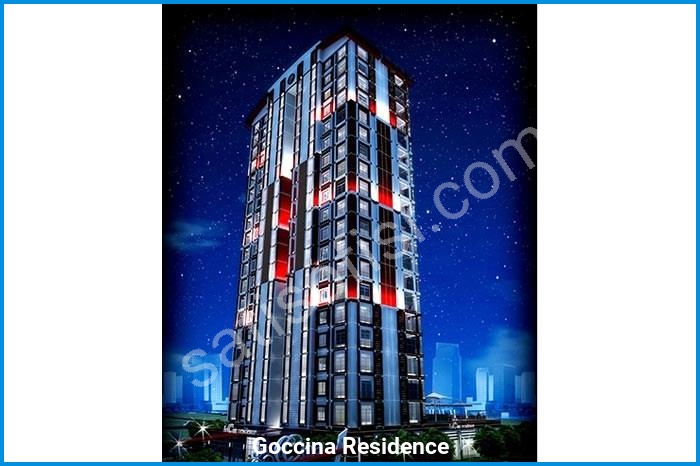 Goccina Residence Proje Görselleri 25 goccina residence proje görselleri görsel 25