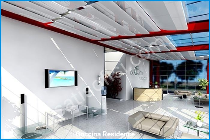 Goccina Residence Proje Görselleri 26 goccina residence proje görselleri görsel 26