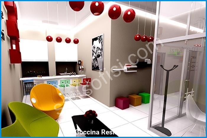Goccina Residence Proje Görselleri 31 goccina residence proje görselleri görsel 31