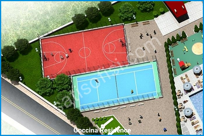 Goccina Residence Proje Görselleri 37 goccina residence proje görselleri görsel 37