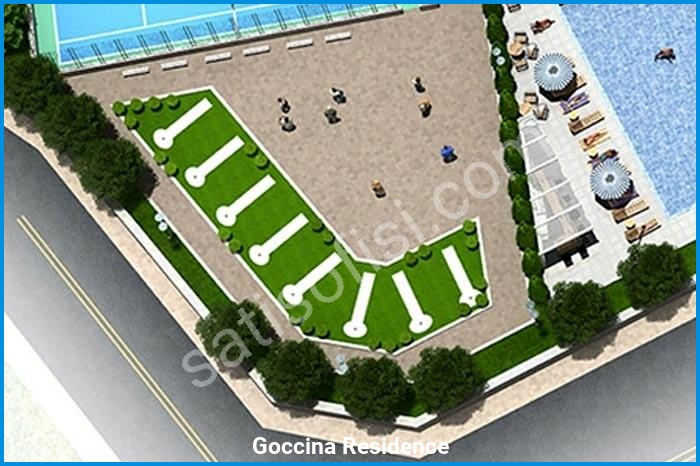 Goccina Residence Proje Görselleri 39 goccina residence proje görselleri görsel 39