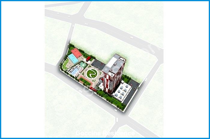 Goccina Residence Proje Görselleri 4 goccina residence proje görselleri görsel 4