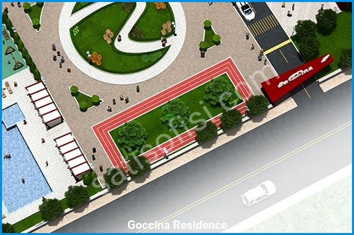 Goccina Residence Proje Görselleri 40 goccina residence proje görselleri görsel 40