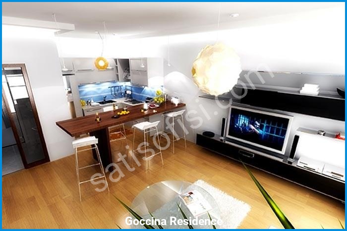 Goccina Residence Proje Görselleri 45 goccina residence proje görselleri görsel 45