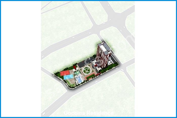 Goccina Residence Proje Görselleri 5 goccina residence proje görselleri görsel 5