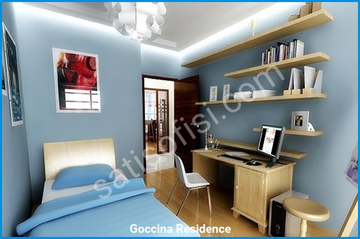 Goccina Residence Proje Görselleri 51 goccina residence proje görselleri görsel 51