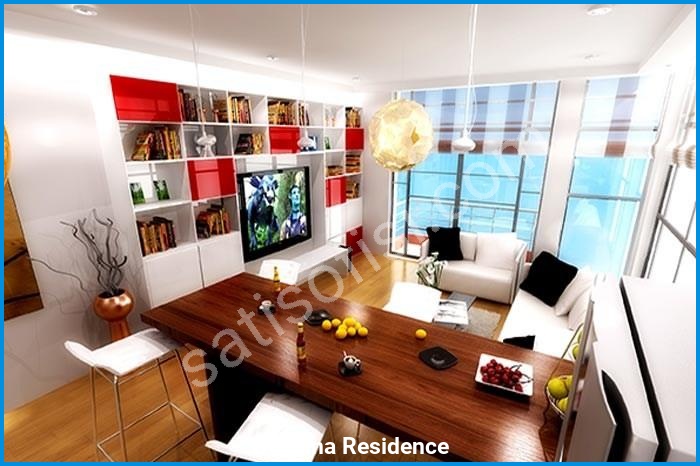 Goccina Residence Proje Görselleri 53 goccina residence proje görselleri görsel 53