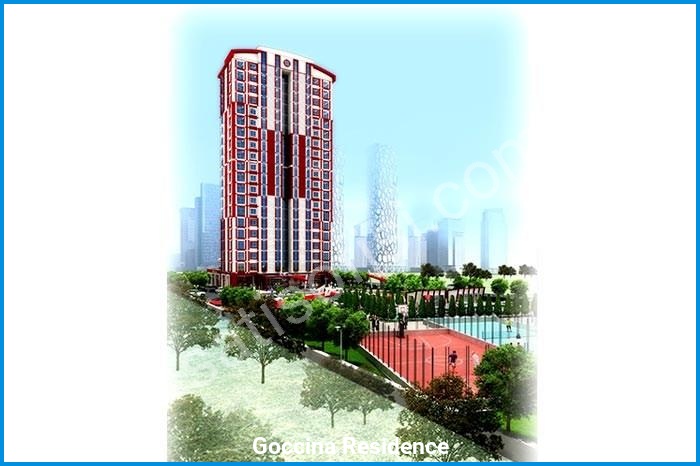 Goccina Residence Proje Görselleri 8 goccina residence proje görselleri görsel 8