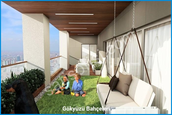 gökyüzü bahçeleri proje görselleri görsel 3