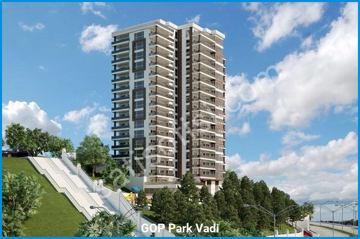 GOP Park Vadi Proje Görselleri 1 gop park vadi proje görselleri görsel 1