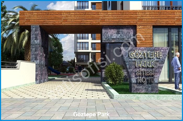 göztepe park proje görselleri görsel 4