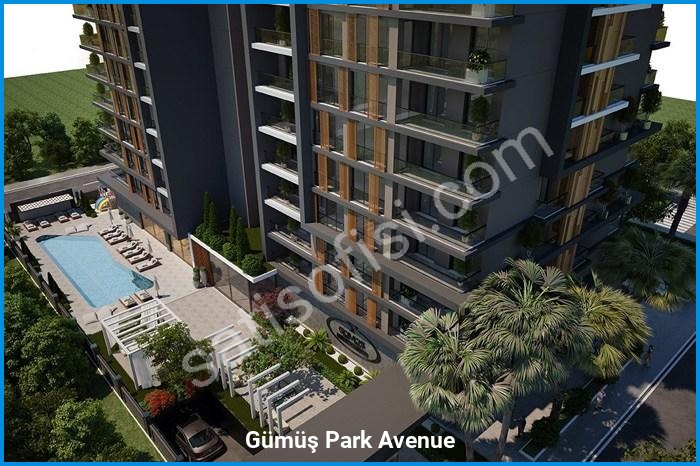 gümüş park avenue proje görselleri görsel 1