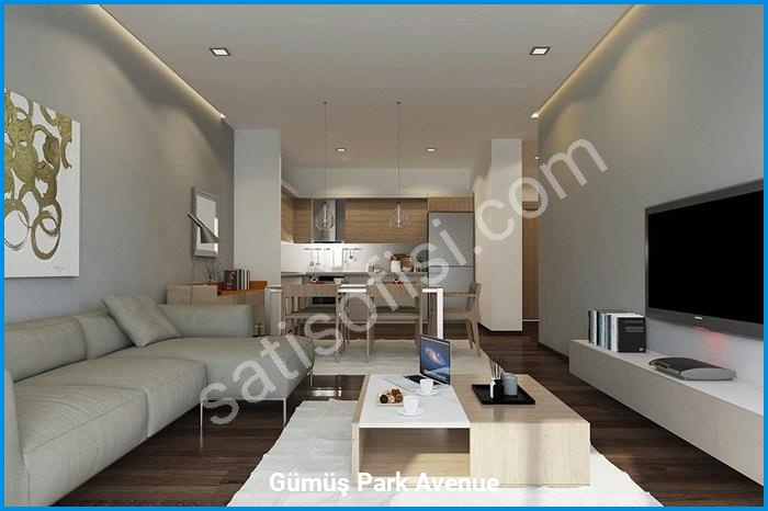 gümüş park avenue proje görselleri görsel 11