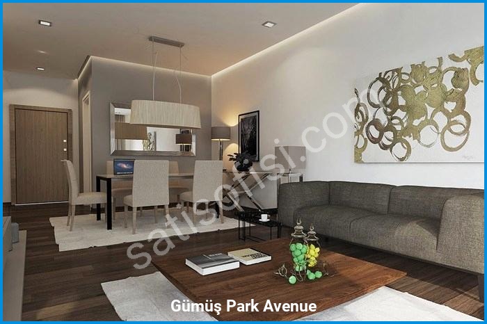 gümüş park avenue proje görselleri görsel 13