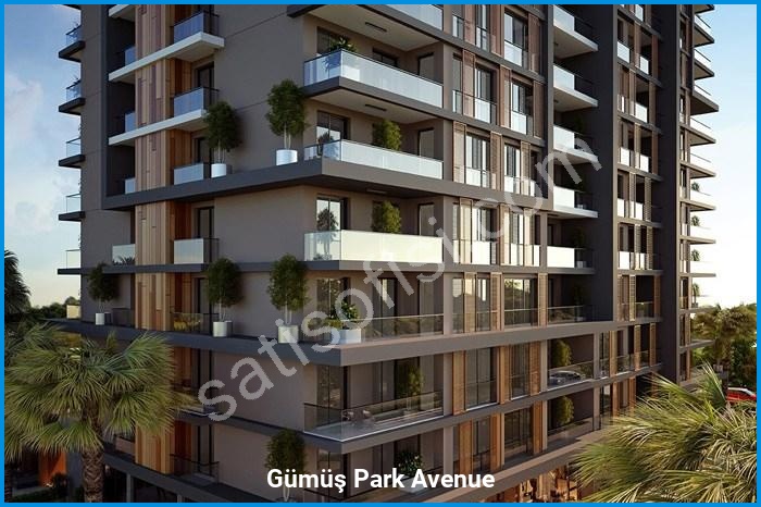 gümüş park avenue proje görselleri görsel 2