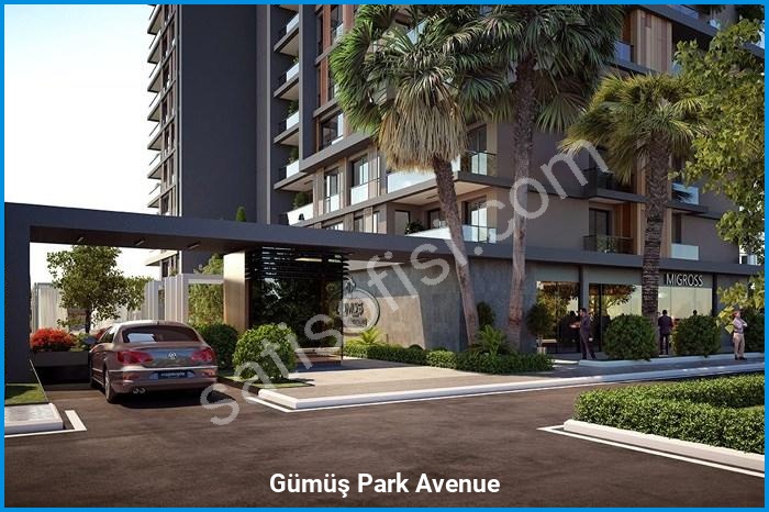 gümüş park avenue proje görselleri görsel 4