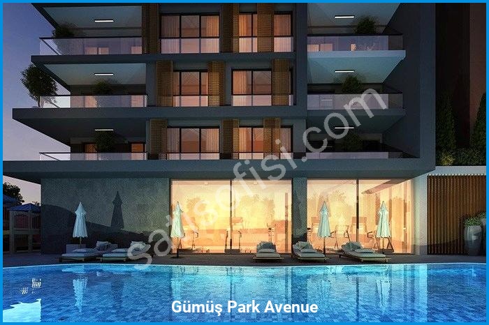 gümüş park avenue proje görselleri görsel 6