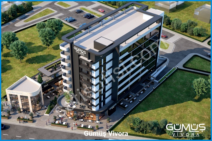 Gümüş Vivora Proje Görselleri 6 gümüş vivora proje görselleri görsel 6