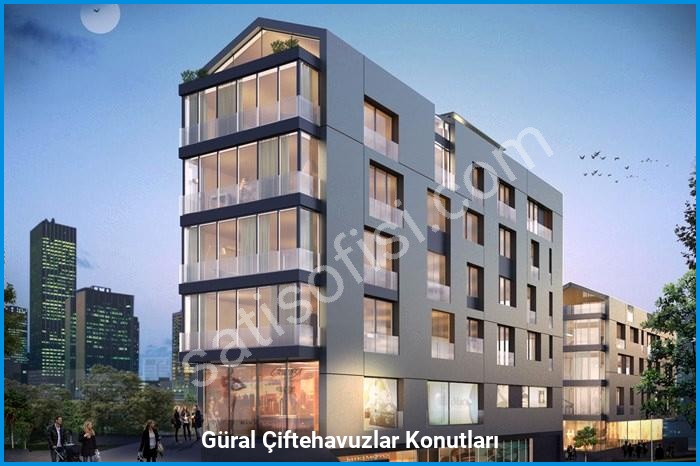 Güral Çiftehavuzlar Konutları Proje Görselleri 1 güral çiftehavuzlar konutları proje görselleri görsel 1