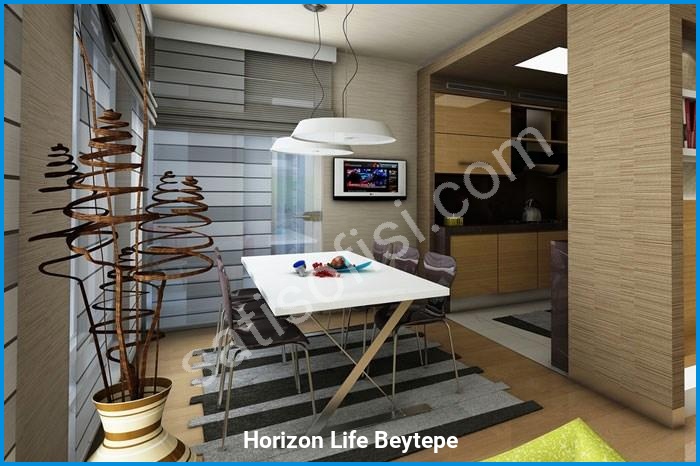 Horizon Life Beytepe Proje Görselleri 24 horizon life beytepe proje görselleri görsel 24