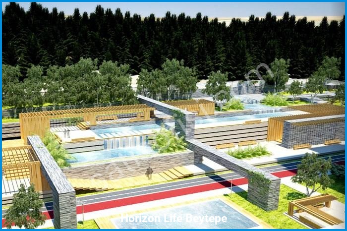 Horizon Life Beytepe Proje Görselleri 5 horizon life beytepe proje görselleri görsel 5
