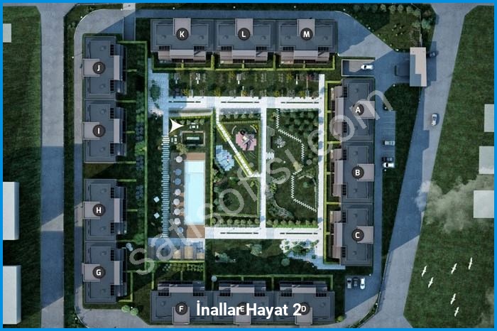i̇nallar hayat 2 kat planları görsel 1