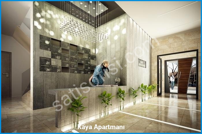 Kaya Apartmanı Proje Görselleri 4 kaya apartmanı proje görselleri görsel 4