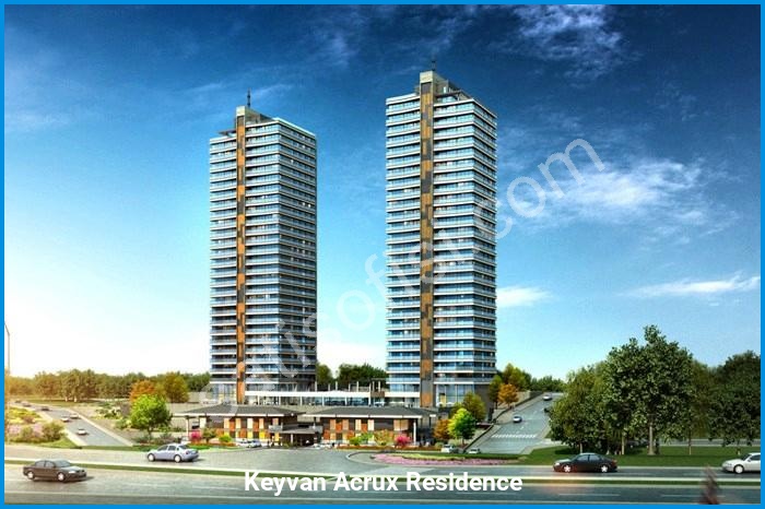 keyvan acrux residence proje görselleri görsel 2