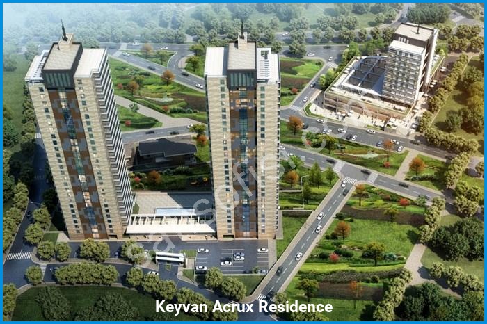 keyvan acrux residence proje görselleri görsel 3