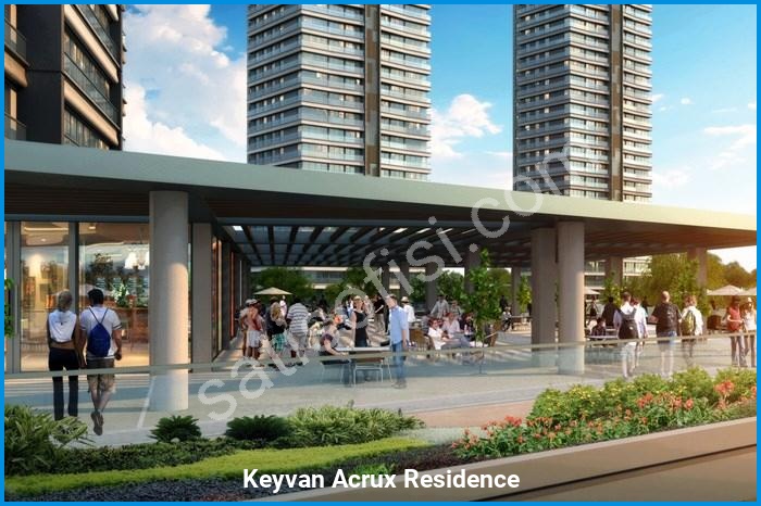 keyvan acrux residence proje görselleri görsel 4