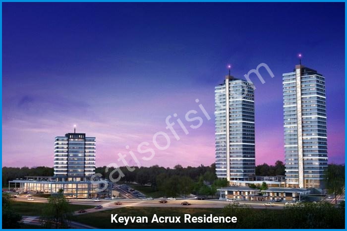 keyvan acrux residence proje görselleri görsel 6