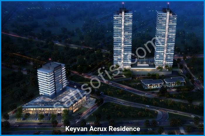 keyvan acrux residence proje görselleri görsel 7