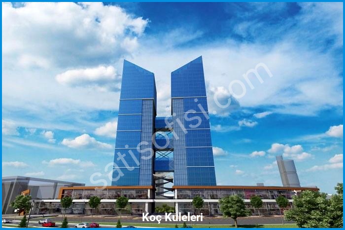 koç kuleleri proje görselleri görsel 1