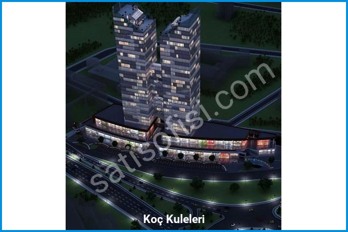 koç kuleleri proje görselleri görsel 3