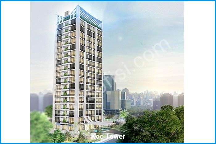 koç tower proje görselleri görsel 1