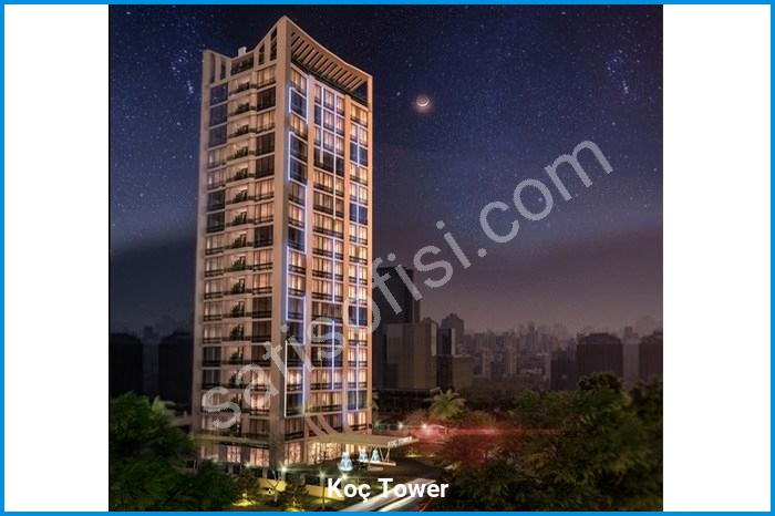 koç tower proje görselleri görsel 2