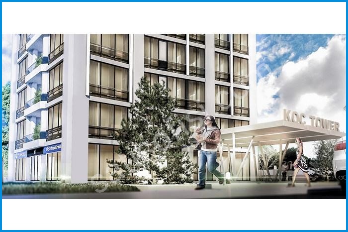 koç tower proje görselleri görsel 3