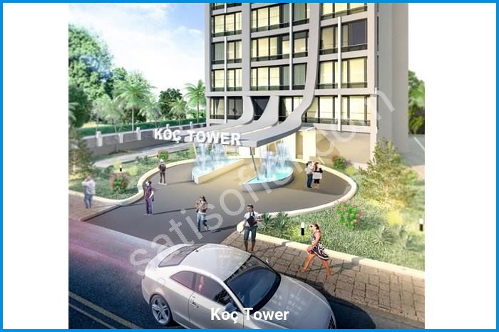 koç tower proje görselleri görsel 4
