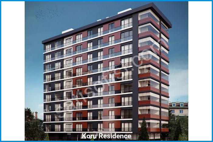 Koru Residence Proje Görselleri 2 koru residence proje görselleri görsel 2