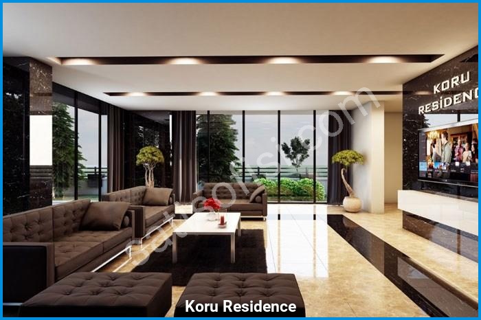 Koru Residence Proje Görselleri 4 koru residence proje görselleri görsel 4