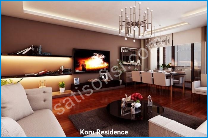 Koru Residence Proje Görselleri 6 koru residence proje görselleri görsel 6