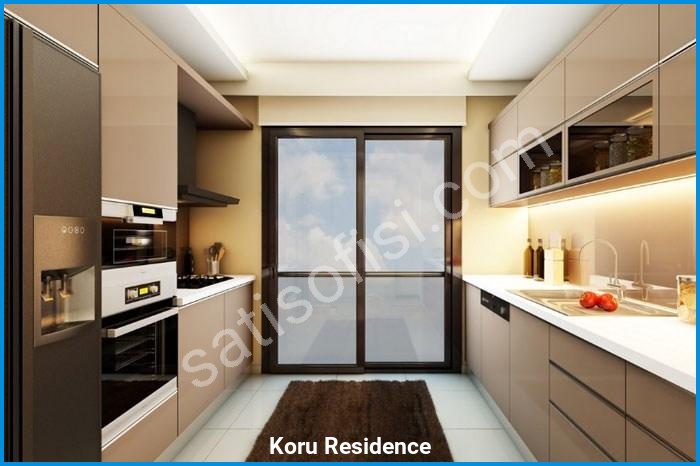 Koru Residence Proje Görselleri 8 koru residence proje görselleri görsel 8