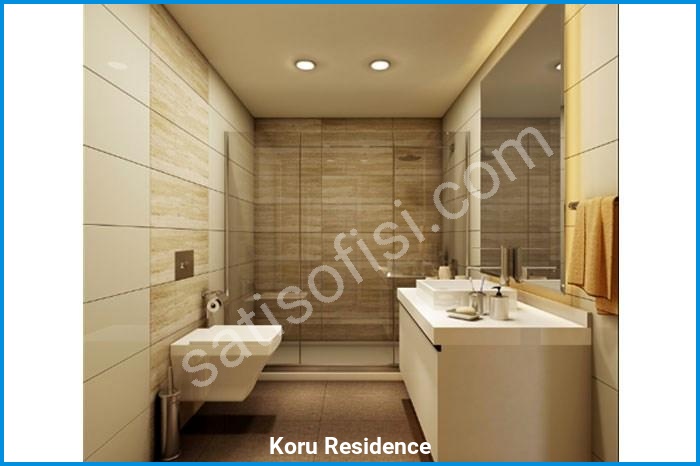Koru Residence Proje Görselleri 9 koru residence proje görselleri görsel 9