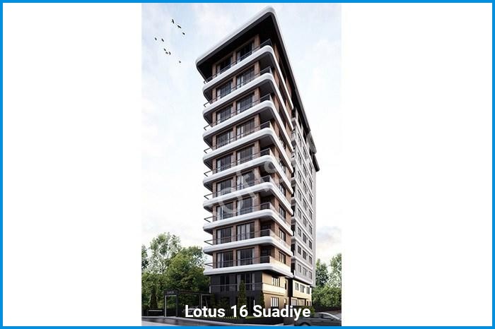 lotus 16 suadiye proje görselleri görsel 1