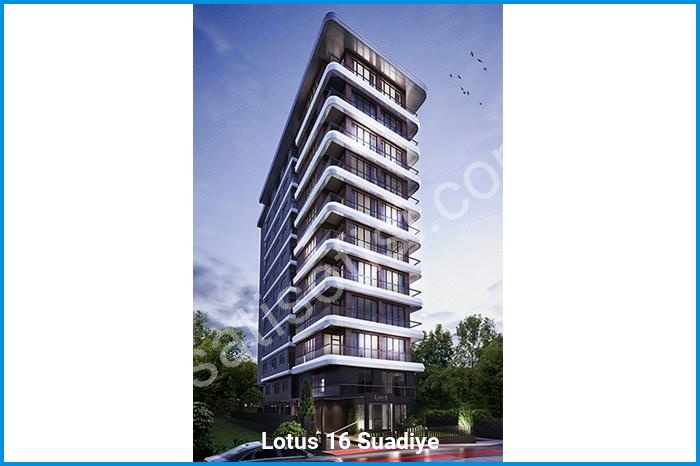 lotus 16 suadiye proje görselleri görsel 2