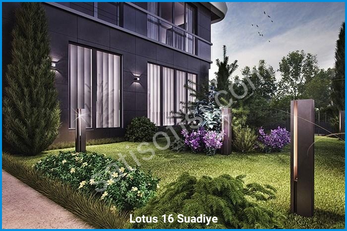 lotus 16 suadiye proje görselleri görsel 3