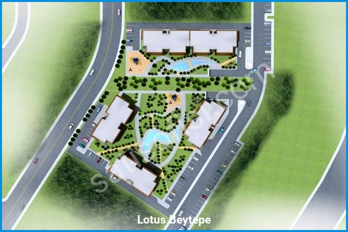 Lotus Beytepe Proje Görselleri 3 lotus beytepe proje görselleri görsel 3