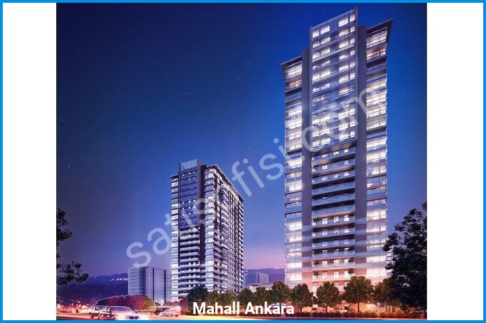 Mahall Ankara Proje Görselleri 29 mahall ankara proje görselleri görsel 29