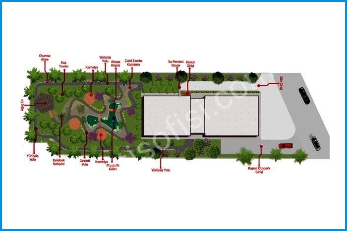 mayra merdivenköy butik 52 kat planları görsel 1