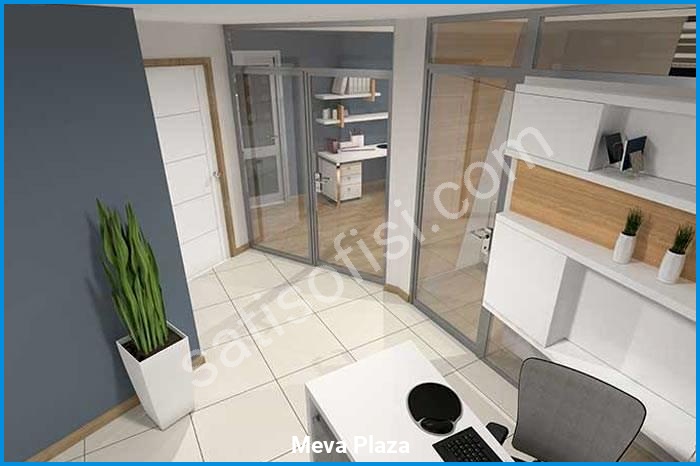 Meva Plaza Proje Görselleri 1 meva plaza proje görselleri görsel 1